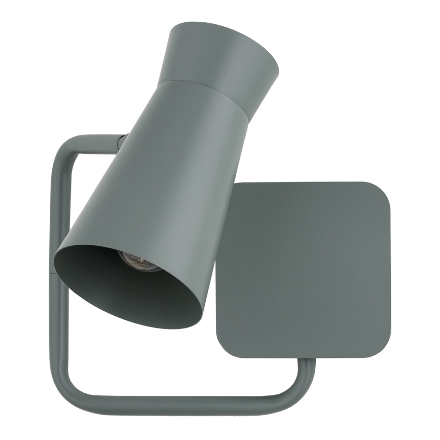 Argon 8883 - Настенный светильник LORD 1xE14/7W/230V серый