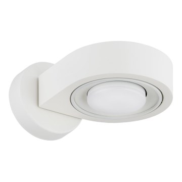 Argon 8897 - Настенный светильник LOTUS 1xGX53/12W/230V белый