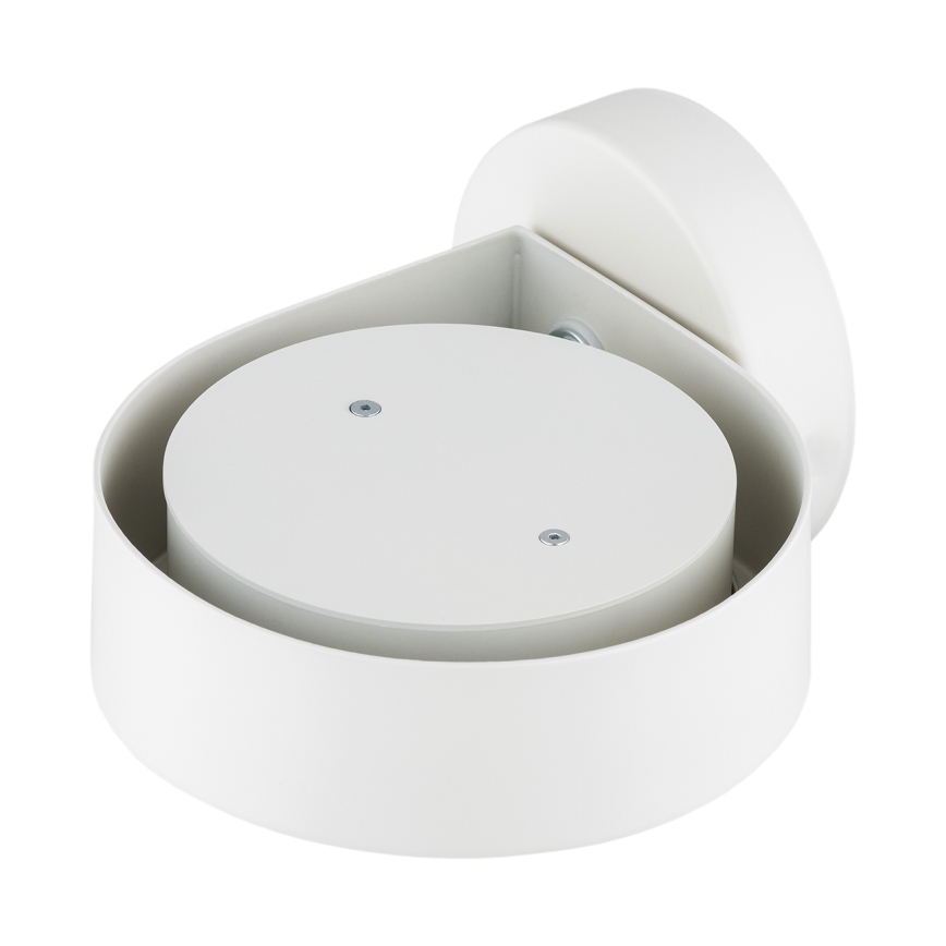 Argon 8897 - Настенный светильник LOTUS 1xGX53/12W/230V белый