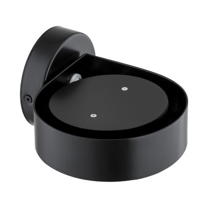 Argon 8900 - Настінний світильник LOTUS 1xGX53/12W/230V чорний