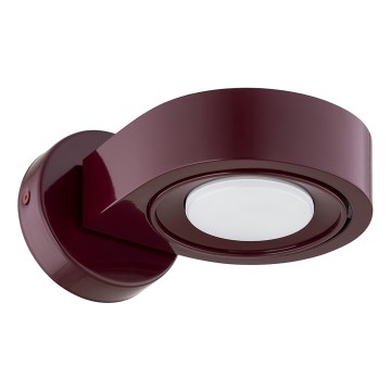 Argon 8901 - настенный светильник LOTUS 1xGX53/12W/230V фиолетовый