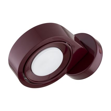 Argon 8901 - настенный светильник LOTUS 1xGX53/12W/230V фиолетовый