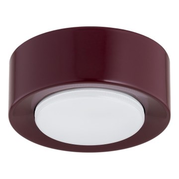 Argon 8904 - Потолочный светильник ELORA 1xGX53/7W/230V, диаметр 11 см, фиолетовый