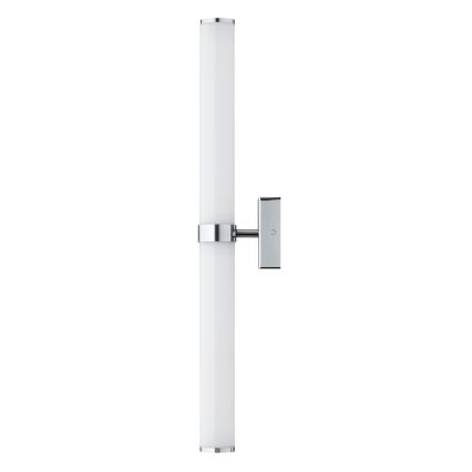 Argon 8925 - Светодиодный светильник для зеркала BATUMI LED/24W/230V 3000K IP44 глянцевый хром