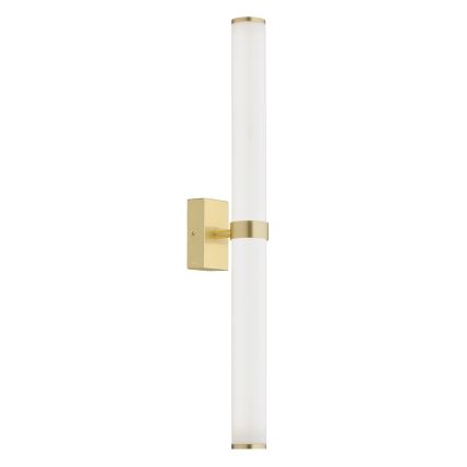 Argon 8926 - LED светильник для зеркала BATUMI LED/24W/230V 3000K IP44 золотой