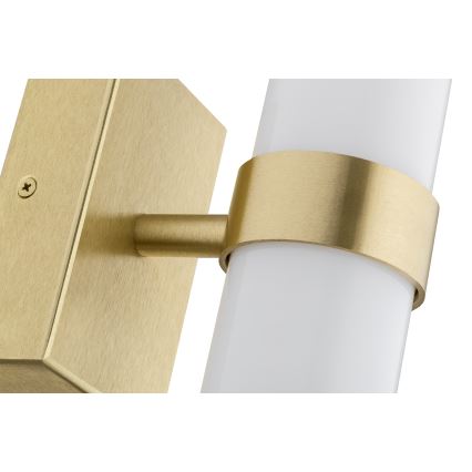 Argon 8926 - LED світильник для дзеркала у ванну BATUMI LED/24W/230V 3000K IP44 золотий