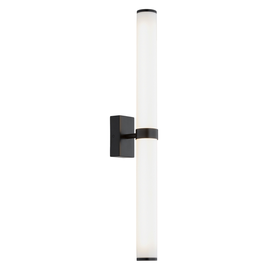 Argon 8927 - LED-подсветка зеркала для ванной BATUMI LED/24W/230V 3000K IP44 черная