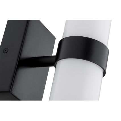 Argon 8927 - LED-подсветка зеркала для ванной BATUMI LED/24W/230V 3000K IP44 черная