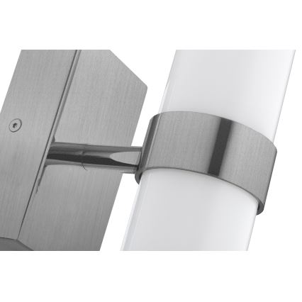 Argon 8928 - LED освещение для зеркала BATUMI LED/24W/230V 3000K IP44 матовый хром