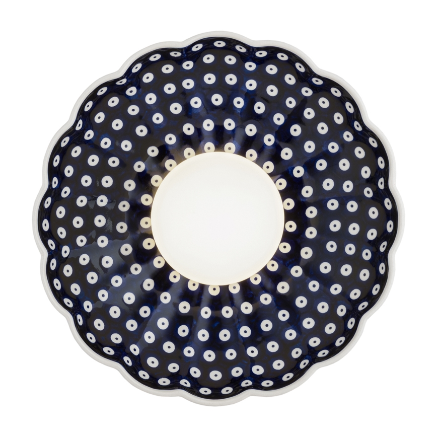 Argon 8933 - Настінний світильник BOLL 1xG9/6W/230V синій