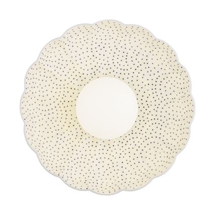 Argon 8934 - Настенный светильник BOLL 1xG9/6W/230V белый