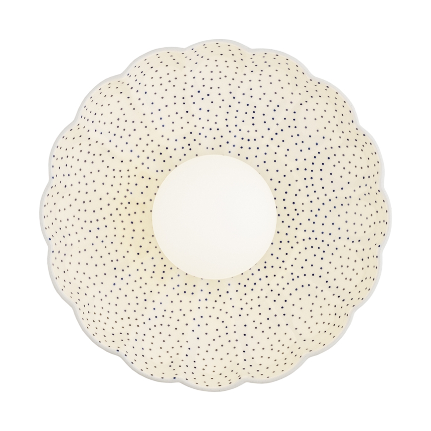 Argon 8934 - Настенный светильник BOLL 1xG9/6W/230V белый