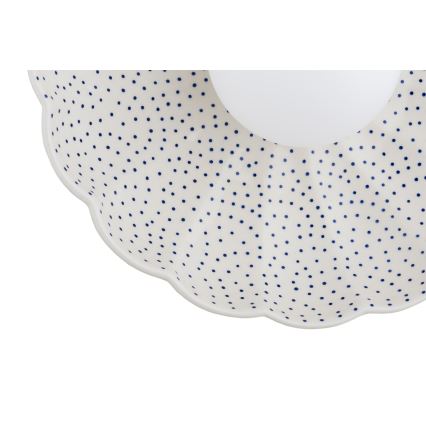 Argon 8934 - Настенный светильник BOLL 1xG9/6W/230V белый