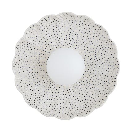 Argon 8934 - Настінний світильник BOLL 1xG9/6W/230V білий