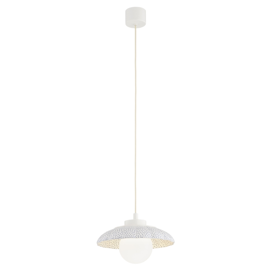 Argon 8947 - подвесной светильник на тросе BOLL 1xG9/6W/230V белый