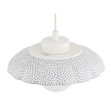 Argon 8947 - подвесной светильник на тросе BOLL 1xG9/6W/230V белый