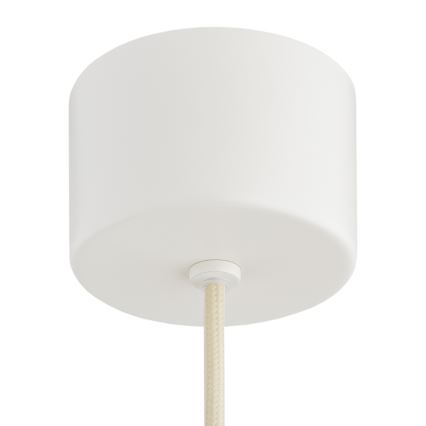 Argon 8949 - Люстра на тросе BOLL 1xG9/6W/230V белая