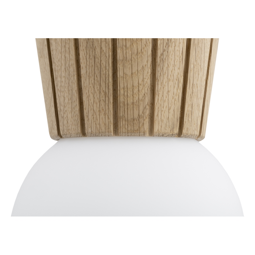 Argon 8973 - Потолочный светильник для ванной VOLANTE 1xG9/6W/230V IP44 Ø 12 см, бежевый