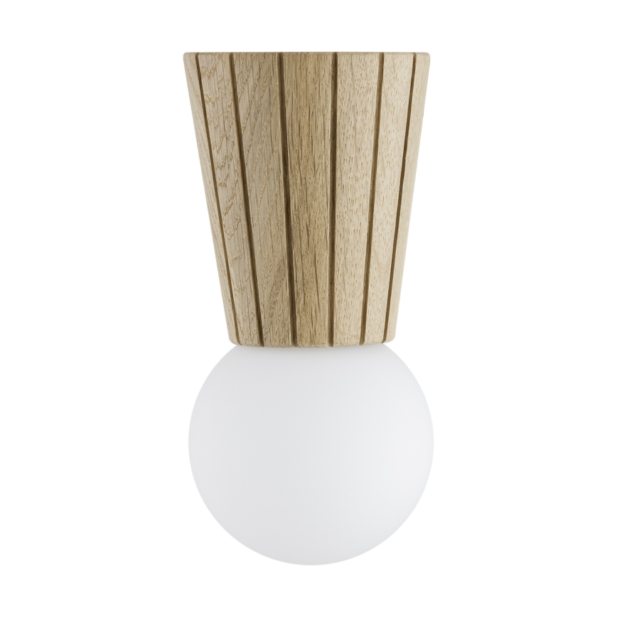 Argon 8973 - Потолочный светильник для ванной VOLANTE 1xG9/6W/230V IP44 Ø 12 см, бежевый