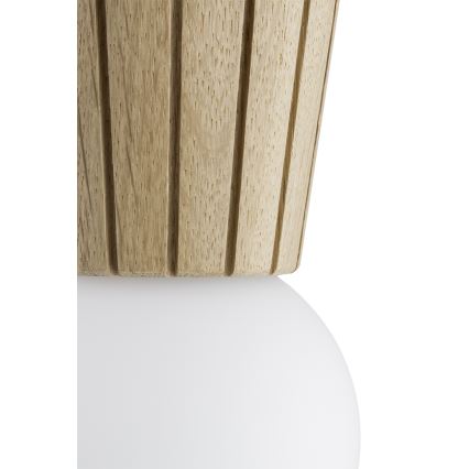 Argon 8973 - Потолочный светильник для ванной VOLANTE 1xG9/6W/230V IP44 Ø 12 см, бежевый