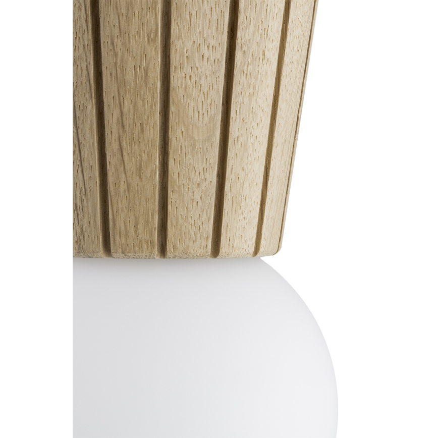 Argon 8973 - Потолочный светильник для ванной VOLANTE 1xG9/6W/230V IP44 Ø 12 см, бежевый