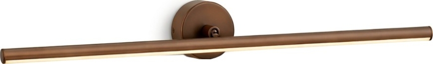 Argon 8993 - LED-светильник для картин MIRI LED/7,2W/230V 3000K 40 см коричневый