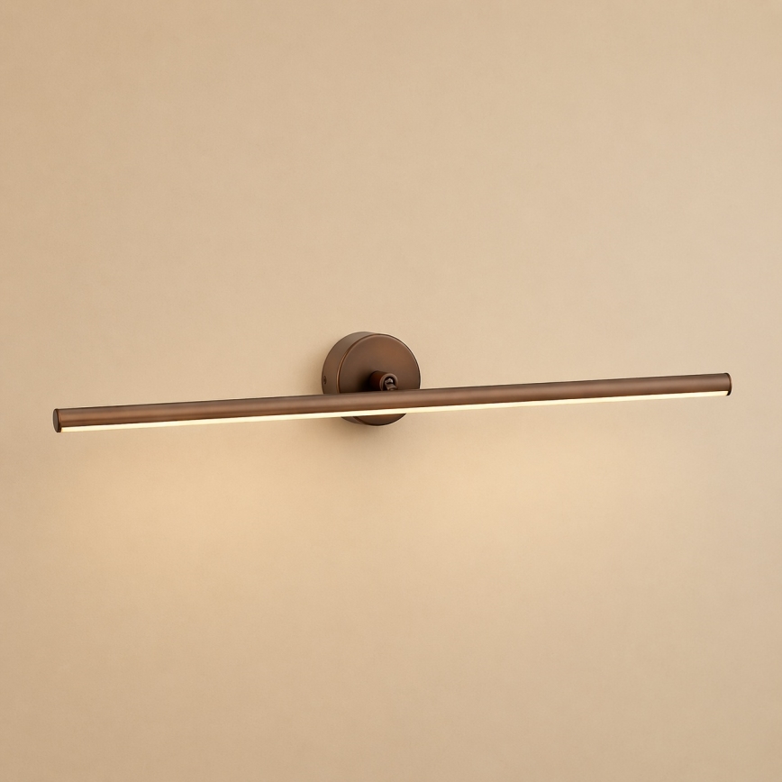 Argon 8993 - LED світильник для картин MIRI LED/7,2W/230V 3000K 40 cm коричневий