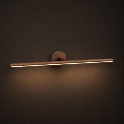 Argon 8993 - LED світильник для картин MIRI LED/7,2W/230V 3000K 40 cm коричневий