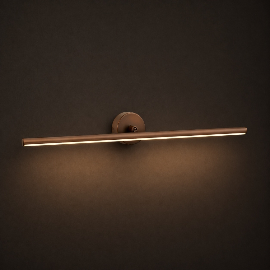 Argon 8993 - LED світильник для картин MIRI LED/7,2W/230V 3000K 40 cm коричневий
