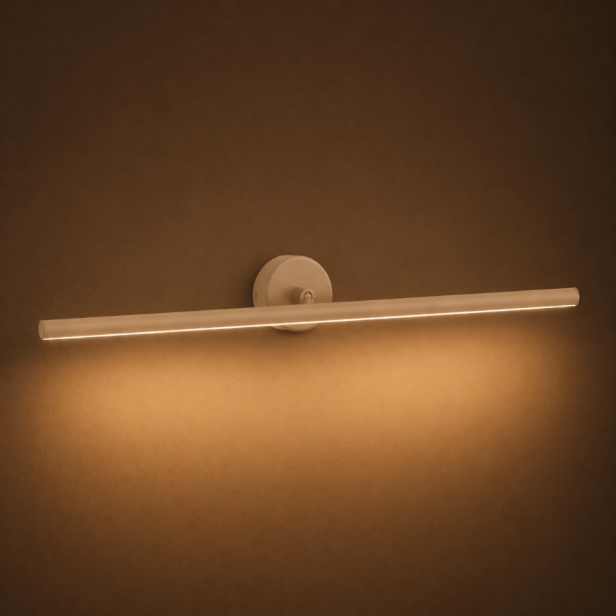 Argon 8994 - LED світильник для картин MIRI LED/10,8W/230V 3000K 60 см бежевий