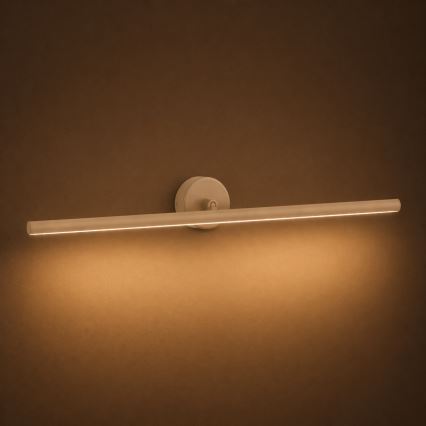 Argon 8996 - LED светильник для картин MIRI LED/18 Вт/230 В/3000 К 100 см, бежевый
