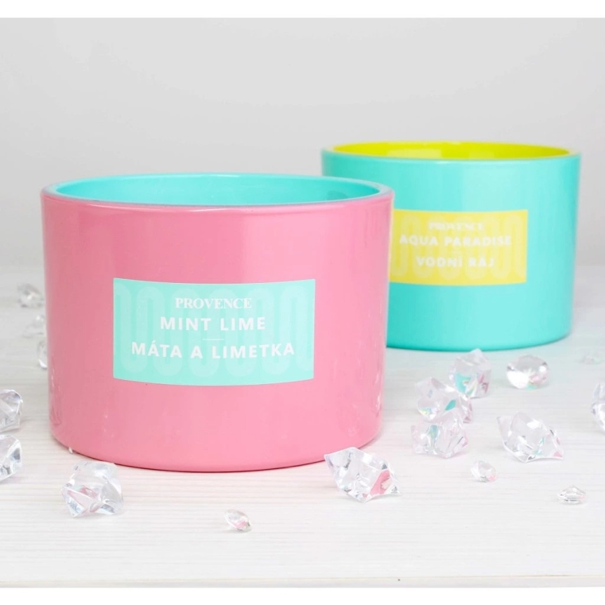 Ароматична свічка MINT LIME 292 г