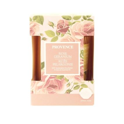 Ароматична свічка ROSE GERANIUM 230g