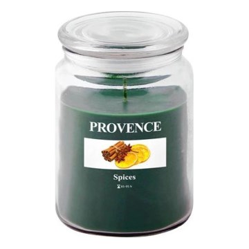 Ароматична свічка SPICES 510 г 85-95 год.