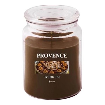 Ароматична свічка TRUFFLE PIE 510 г 85-95 год.