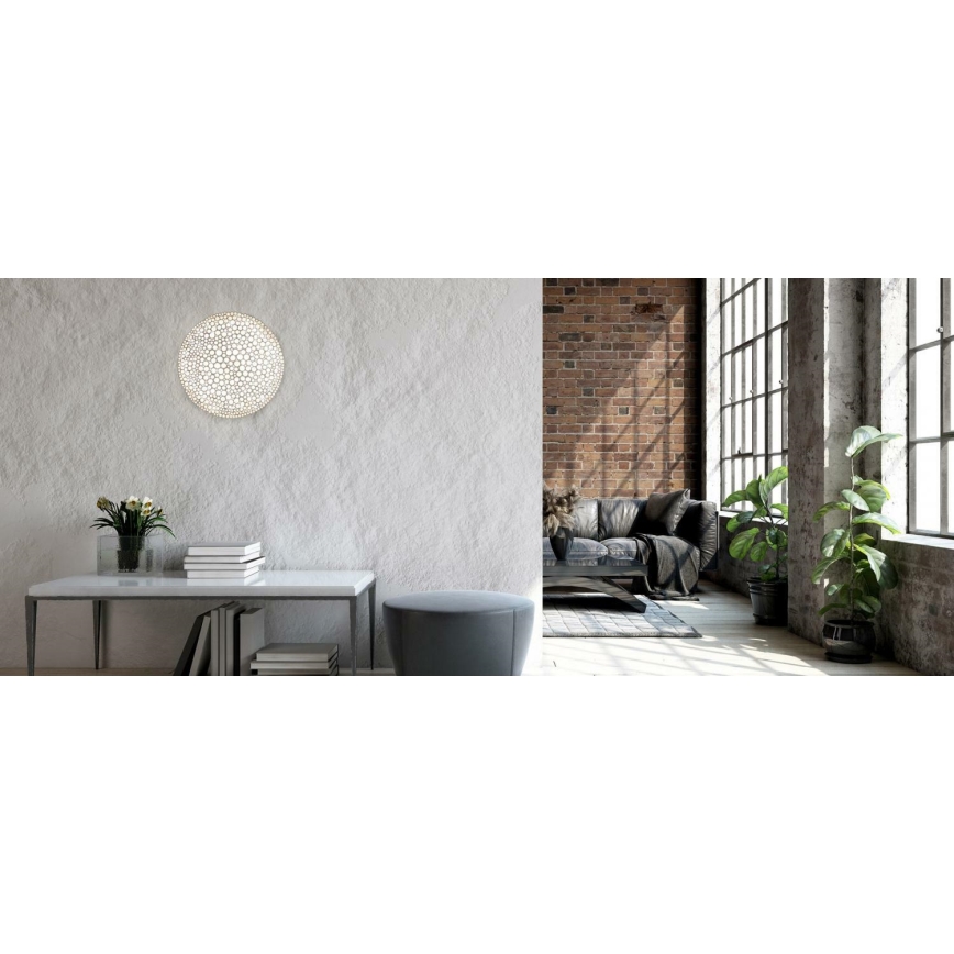 Artemide 0210010APP - Світлодіодний стельовий світильник з регулюванням яскравості CALIPSO LED/50W/230V 3000K