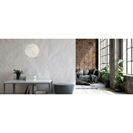 Artemide 0210010APP - Светодиодный потолочный светильник с регулированием яркости CALIPSO LED/50W/230V 3000K