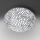Artemide 0210010APP - Світлодіодний стельовий світильник з регулюванням яскравості CALIPSO LED/50W/230V 3000K