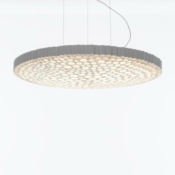 Artemide 0213010APP - Светодиодная подвесная люстра с регулированием яркости CALIPSO LED/50W/230V 3000K