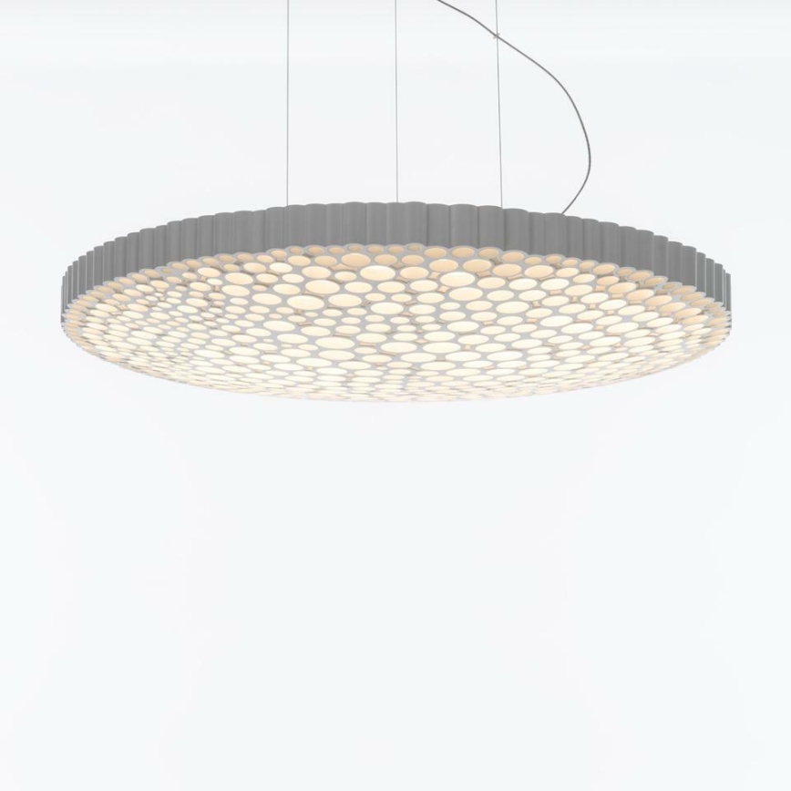 Artemide 0213010APP - Светодиодная подвесная люстра с регулированием яркости CALIPSO LED/50W/230V 3000K