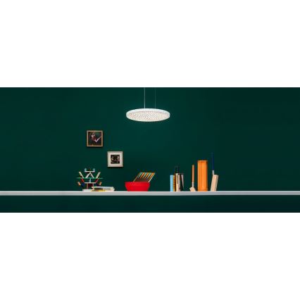 Artemide 0213010APP - Светодиодная подвесная люстра с регулированием яркости CALIPSO LED/50W/230V 3000K