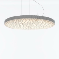 Artemide 0213010APP - Світлодіодна підвісна люстра з регулюванням яскравості CALIPSO LED/50W/230V 3000K