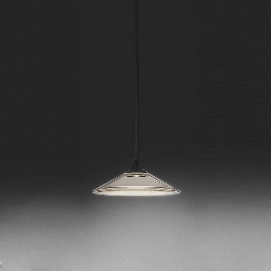 Artemide 0351030A - Світлодіодна підвісна люстра ORSA LED/8,5W/230V 3000K діаметр 21 см