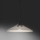Artemide 0352030A - Светодиодная подвесная люстра с регулированием яркости ORSA LED/20W/230V 3000K диаметр 24,5 см