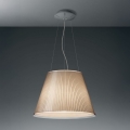 Artemide 1124020A - Підвісна люстра CHOOSE MEGA 3xE27/12W/230V діаметр 55 см бежевий