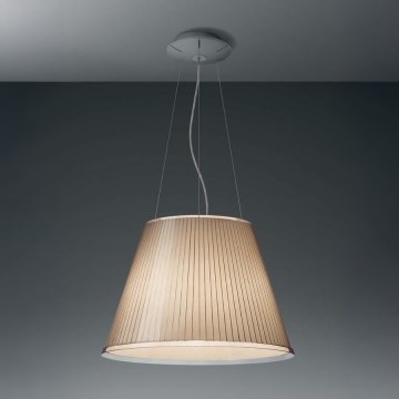Artemide 1124020A - Підвісна люстра CHOOSE MEGA 3xE27/12W/230V діаметр 55 см бежевий