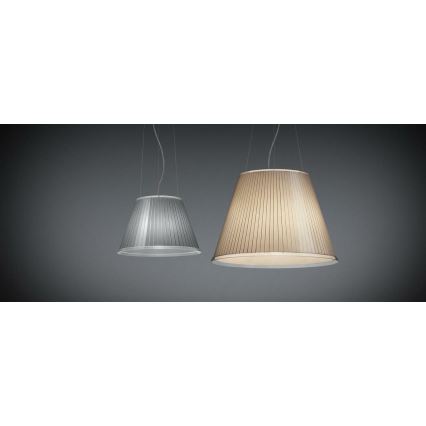 Artemide 1124020A - Подвесная люстра CHOOSE MEGA 3xE27/12W/230V диаметр 55 см бежевый