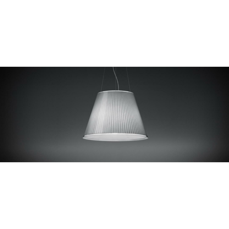 Artemide 1124110A - Підвісна люстра CHOOSE MEGA 3xE27/12W/230V діаметр 55 см білий