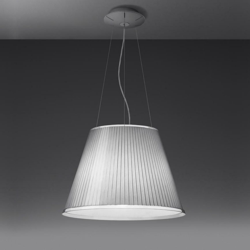 Artemide 1124110A - Підвісна люстра CHOOSE MEGA 3xE27/12W/230V діаметр 55 см білий