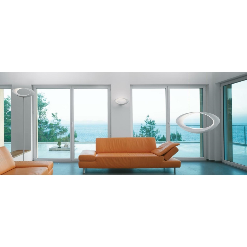 Artemide 1182010A - Світлодіодна підвісна люстра з регулюванням яскравості CABILDO LED/44W/230V 3000K